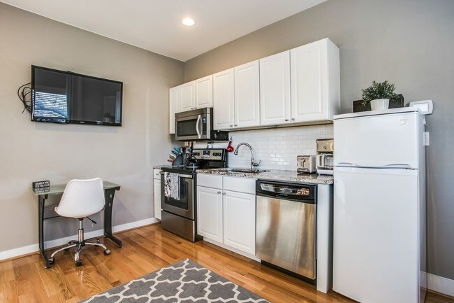 Foto del edificio - M Streets Guest House