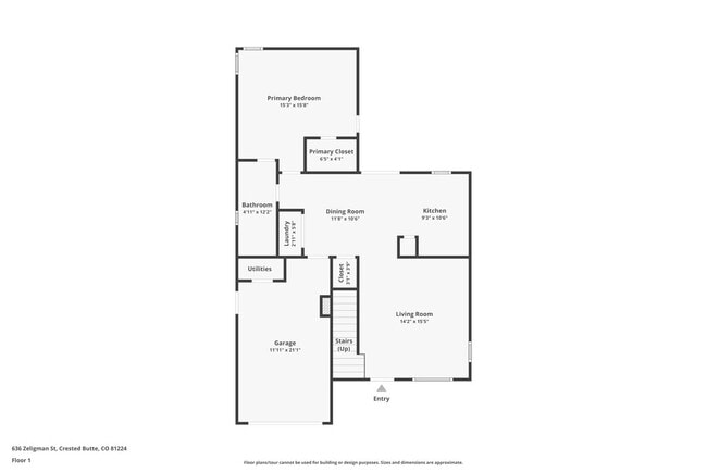 Foto del edificio - 636 Zellwood Dr