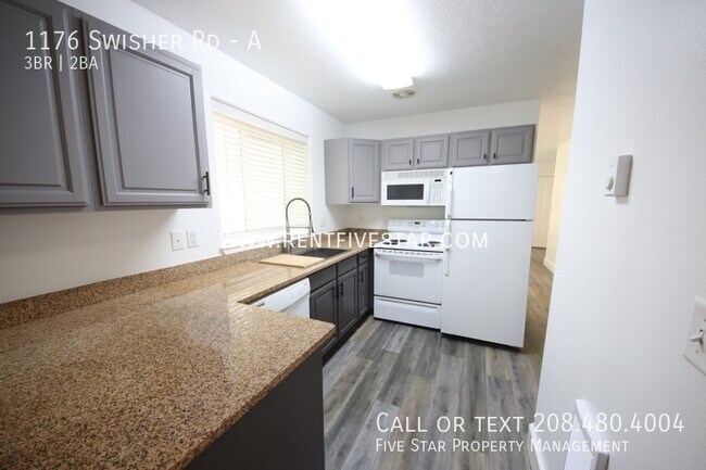 Foto del edificio - 1176 Swisher Rd
