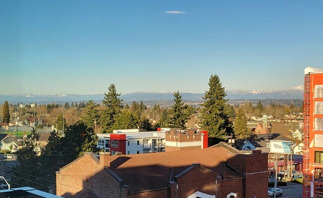 Foto del edificio - Marquee Apartments