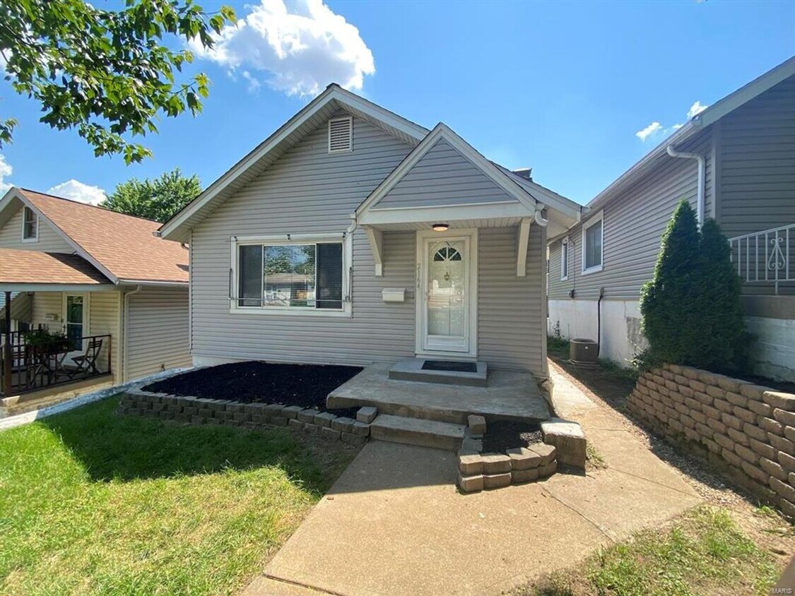 2164 Knox Ave, St. Louis, MO 63139 House Rental in St. Louis, MO