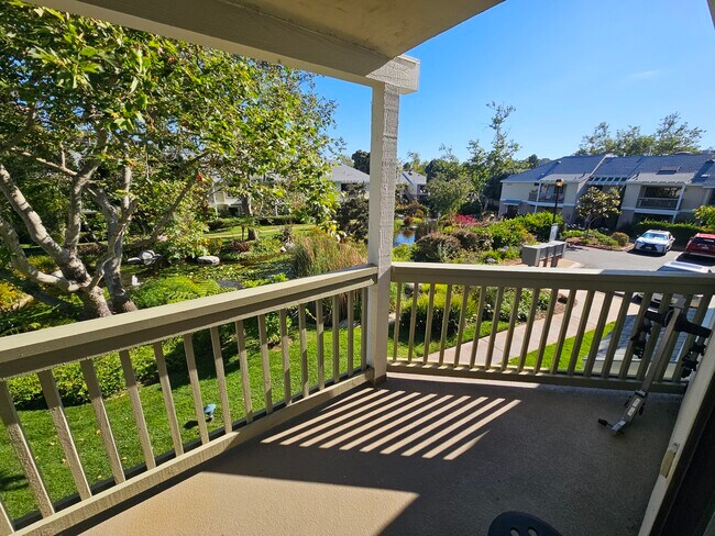 Balcony / porch - 12269 Carmel Vista Rd