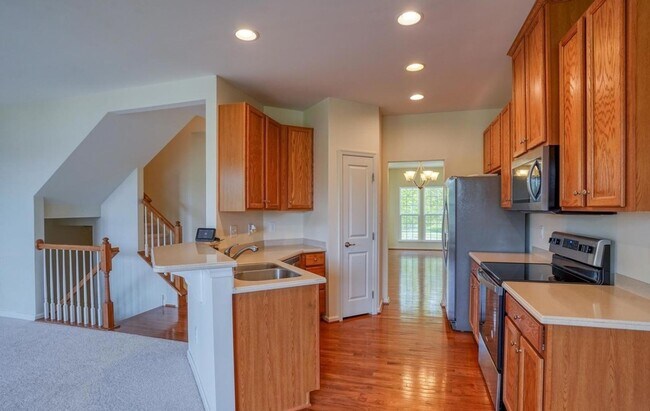 Foto del edificio - Spacious 4BR Townhome in Hockessin