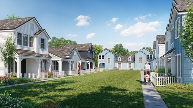 Cottages at Waterford photo'