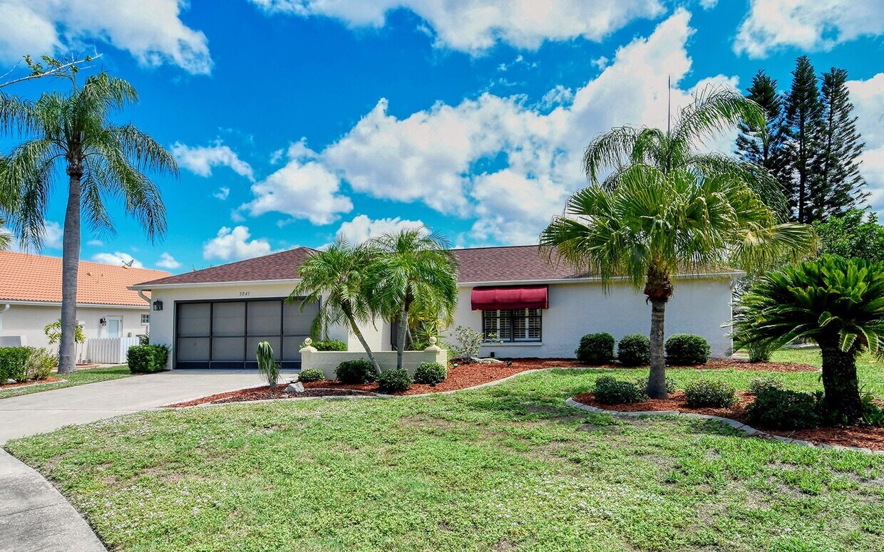 3845 Easton St, Sarasota, FL 34238 House Rental in Sarasota, FL