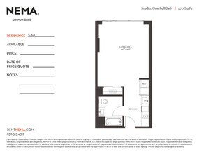 Interior Photo - NEMA