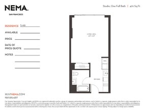 Interior Photo - NEMA