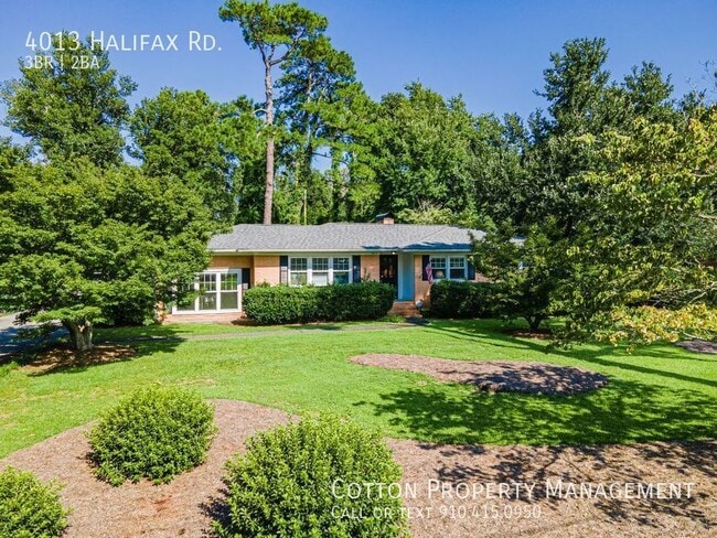 Building Photo - 4013 Halifax Rd