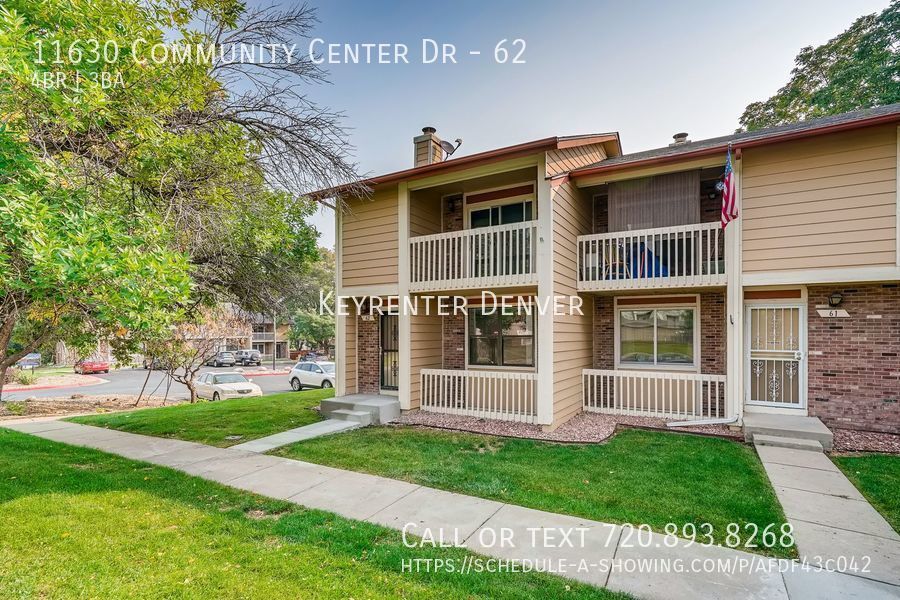 Foto principal - Spacious 4 Bed Townhome in Northglenn!