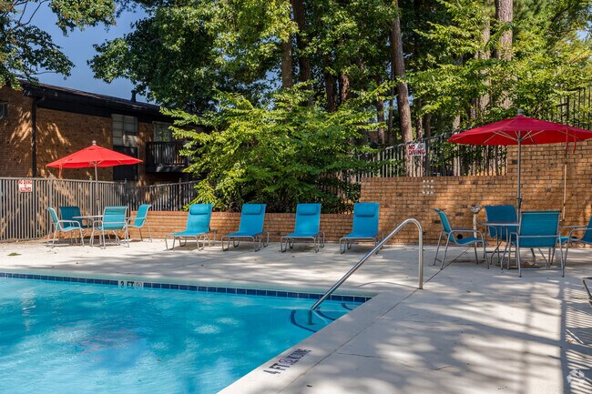 Piscina - The Reserve at Birch Creek