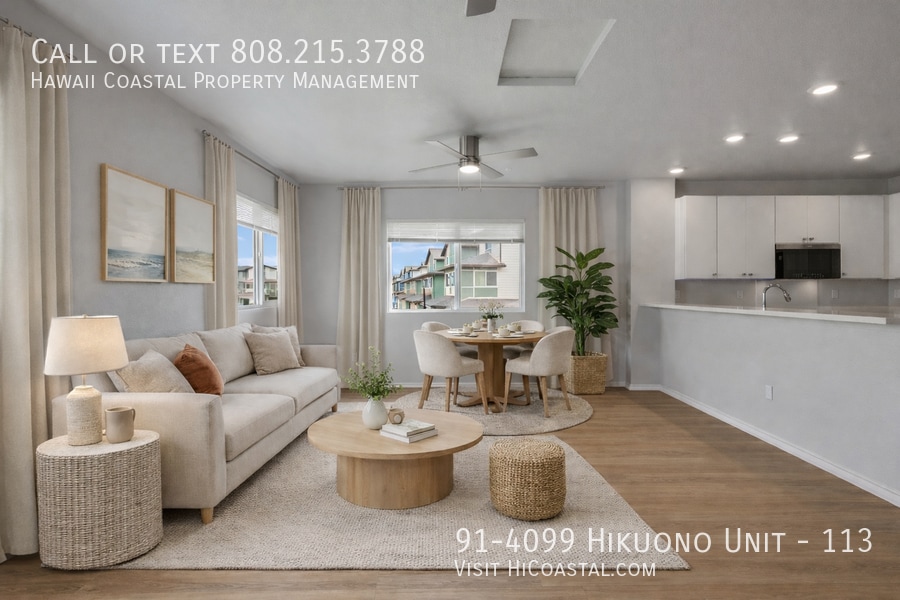 91-4099 Hikuono Unit-113 - 91-4099 Hikuono Unit-113