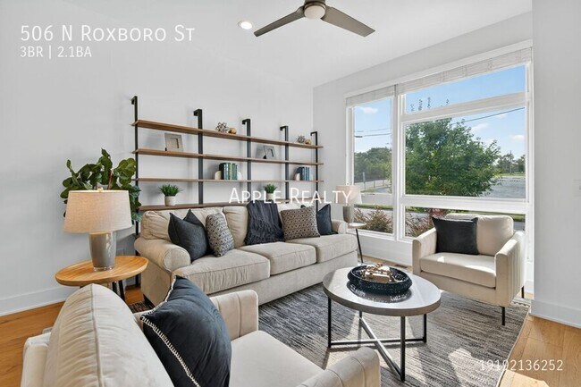 Building Photo - 506 N Roxboro St