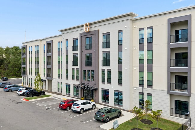 Building Photo - The George Apartments