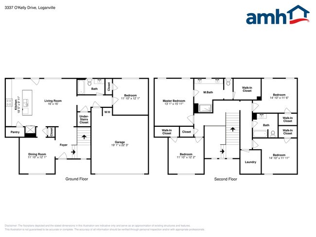 Building Photo - 3337 Okelly Dr