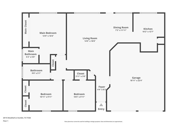 Foto del edificio - 20115 Woodhall Ln