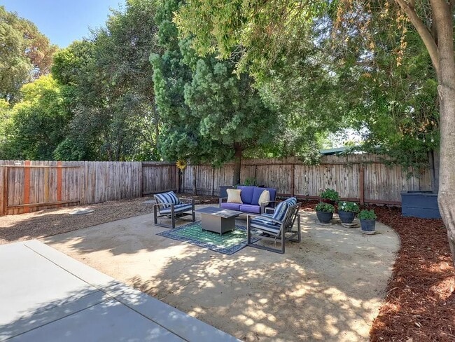 Backyard - 1212 Drake Dr