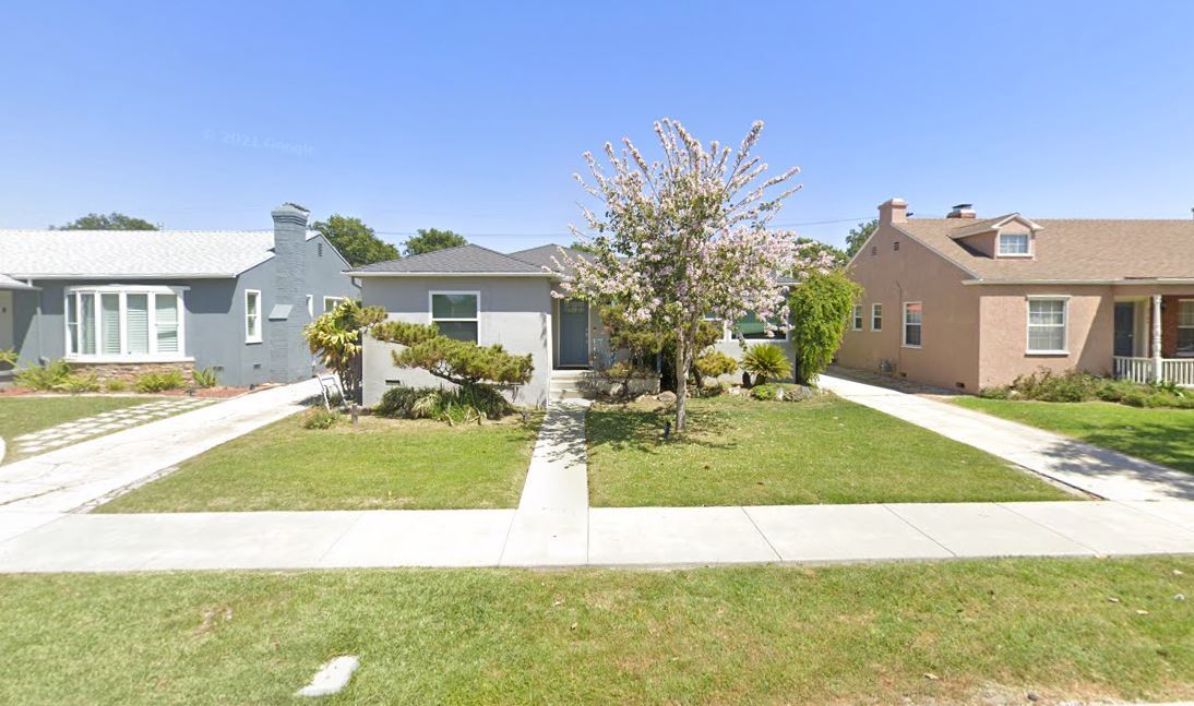 3738 Buckingham Rd, Los Angeles, CA 90016 House Rental in Los Angeles