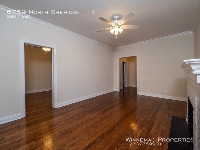 Foto del edificio - 6759 North Sheridan-1N