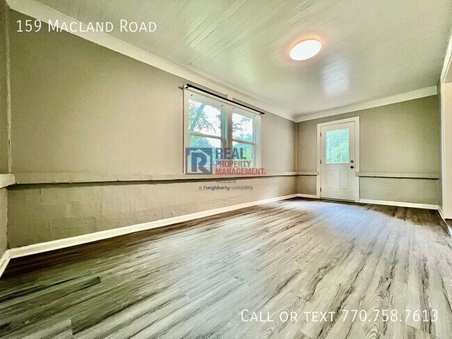 Foto del edificio - 159 Macland Rd
