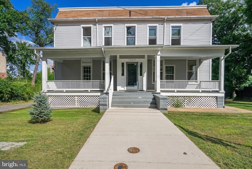 Photo - 7405 Columbia Avenue Unit 1