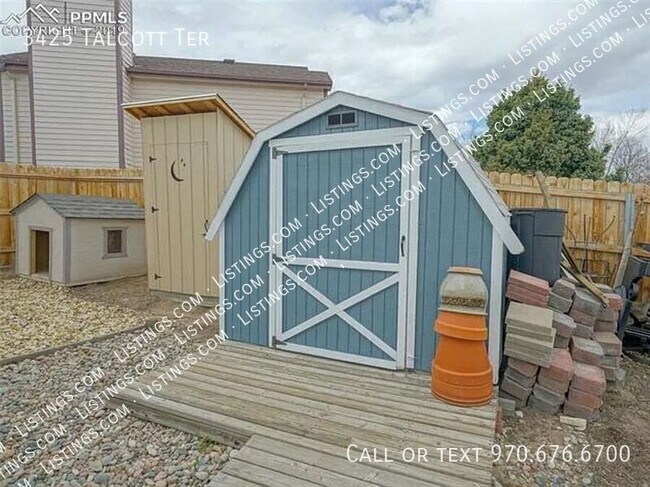 Foto del edificio - 3425 Talcott Terrace