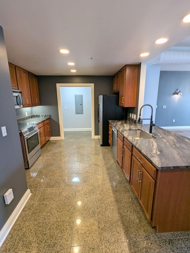 Photo - Spacious 1 Bedroom 1.5 Bathroom Downtown Condo