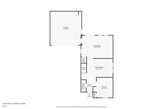 Foto del edificio - 514 N 112th Dr