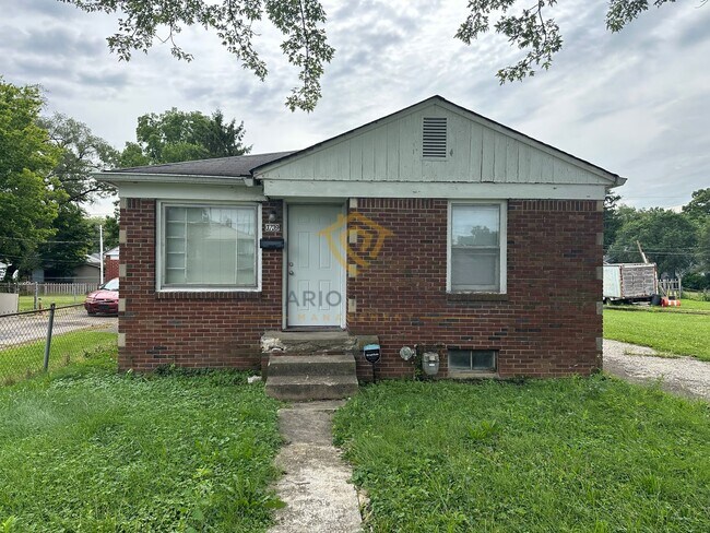 Foto del edificio - Cozy Brick 2 Bedroom Home with Updated Int...
