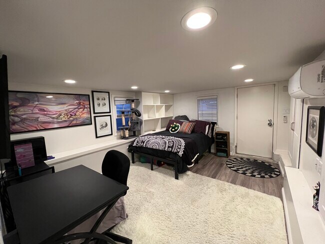 Living & Bedroom - 264 Spring St