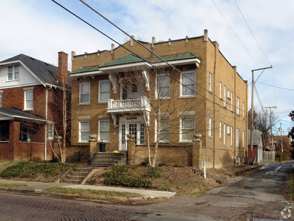 Foto del edificio - Parkside Apartments