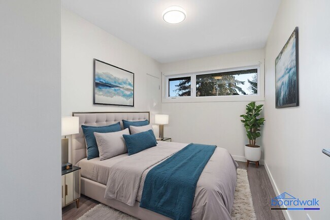 Photo du bâtiment - Westridge Estates C