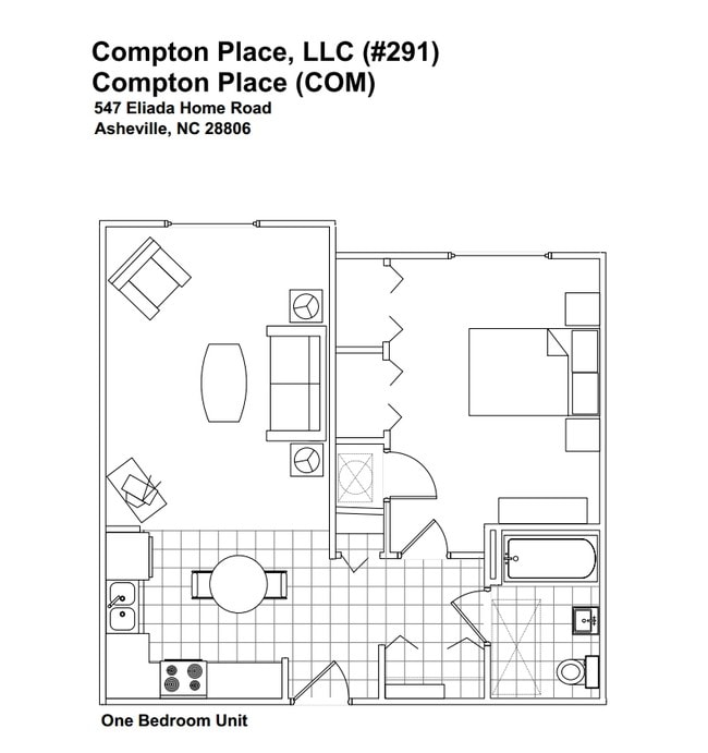 Compton Place Apartments Compton Place Apartments