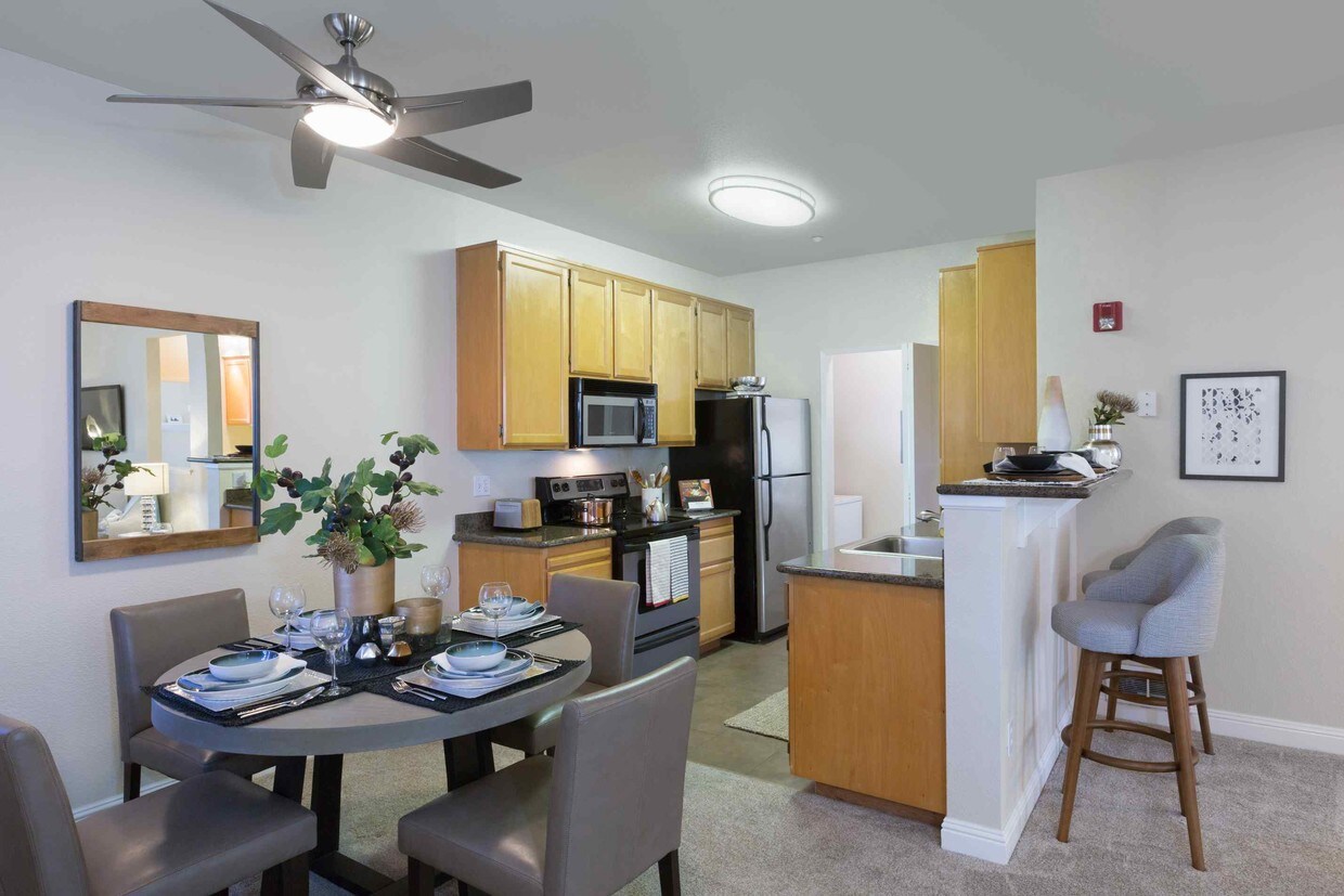 Renaissance Apartment Homes Sunnyvale, CA