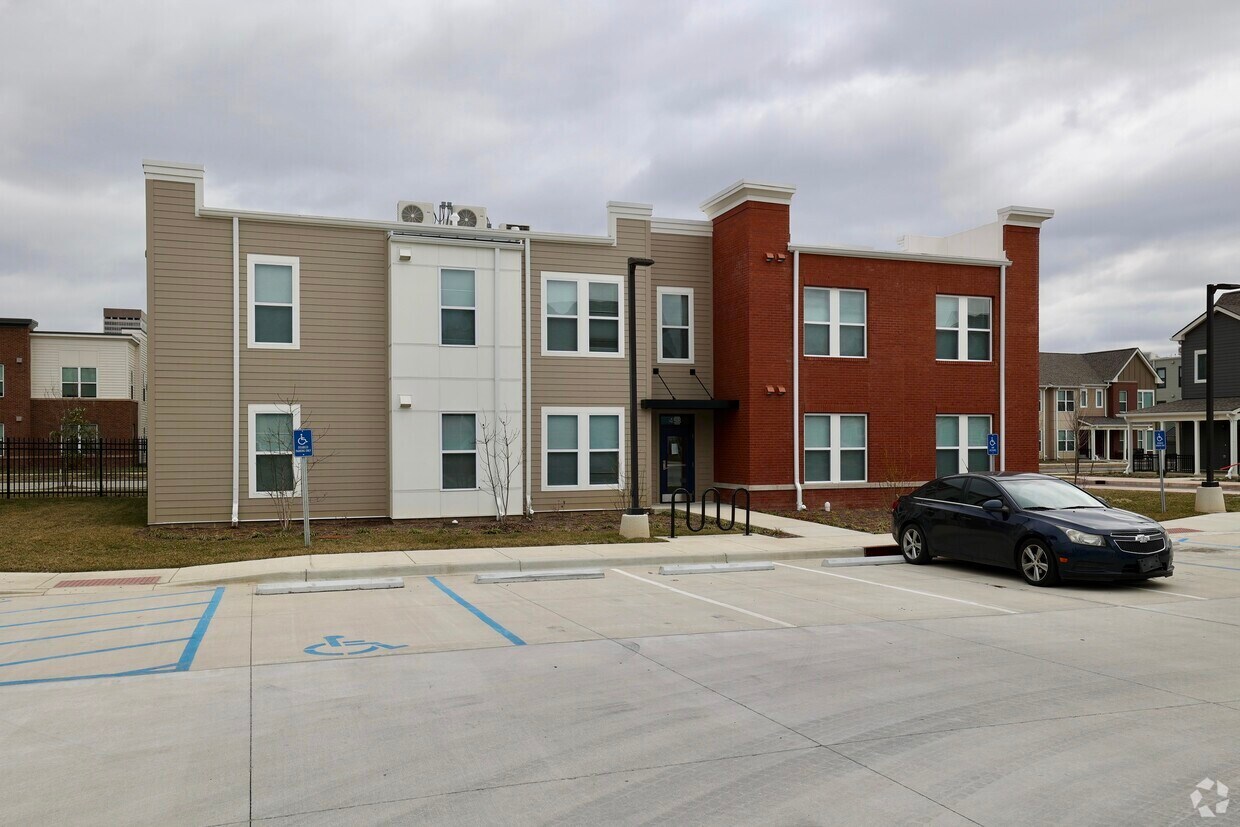 Building Photo - Beecher Terrace Phase IV