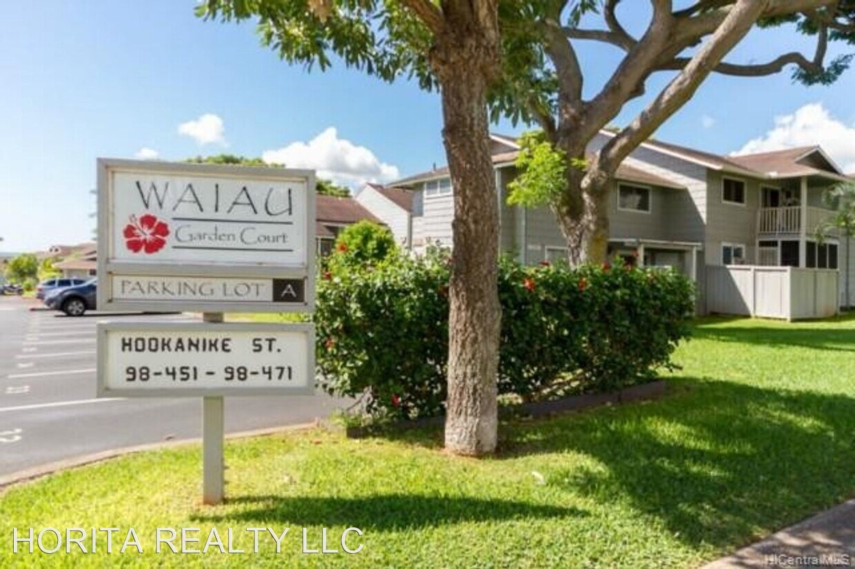 Foto principal - 2 br, 1 bath House - 98-467 Hookanike St. ...