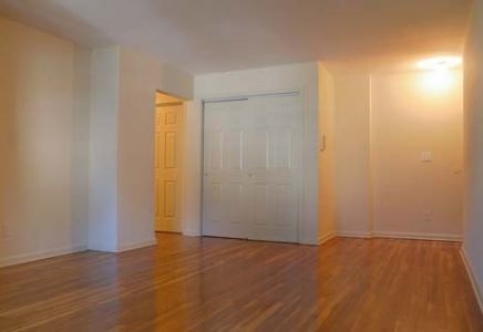 Sala de estar - Washington Heights Apartments