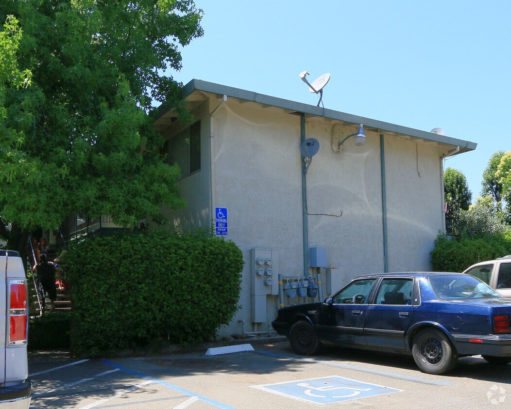 Foto del edificio - Palora Apartments