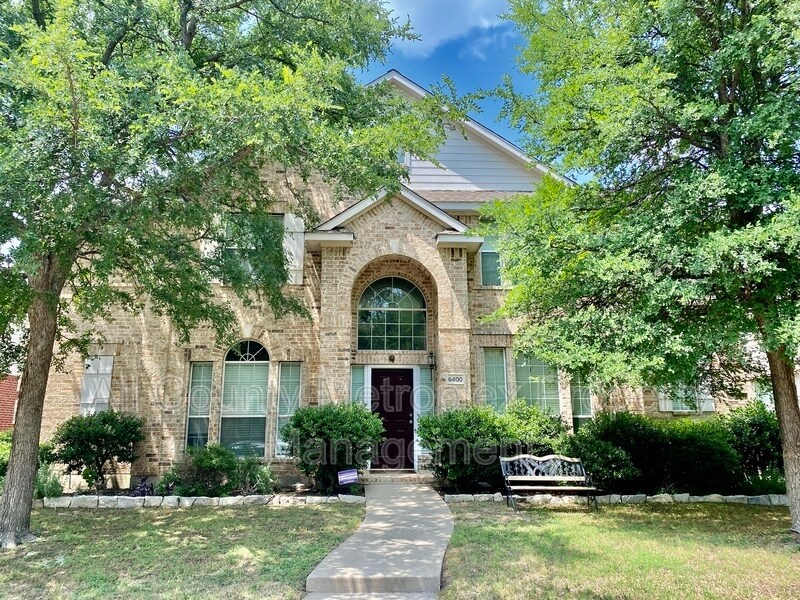 6400 Lambeau Ct, McKinney, TX 75070 House for Rent in McKinney, TX