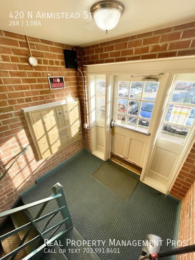 Foto del edificio - 420 N Armistead St