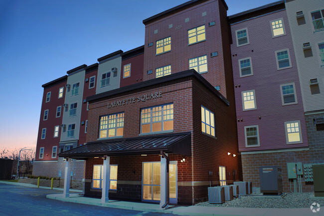 Building Photo - LaFayette Square