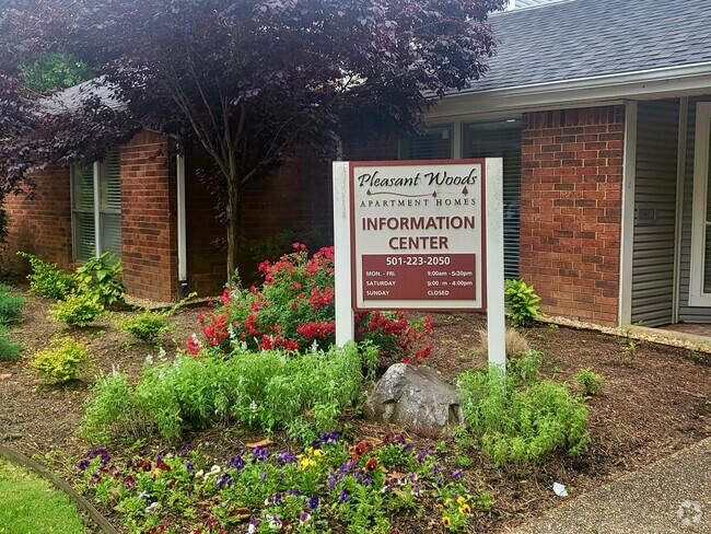 Information Center (Office) - Pleasant Woods