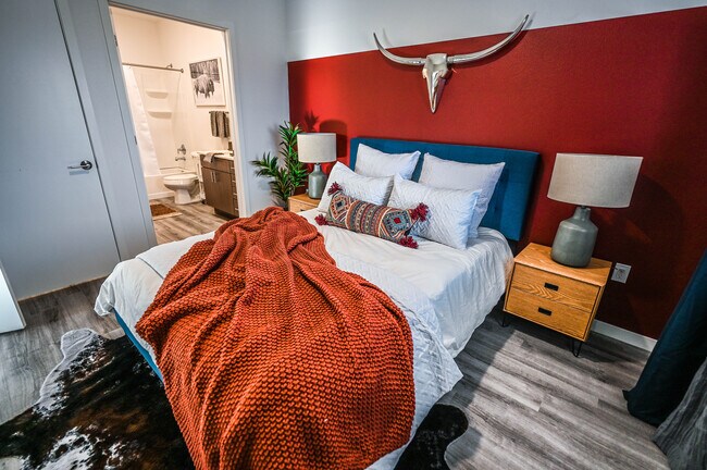 Foto del edificio - Camino Real Apartments