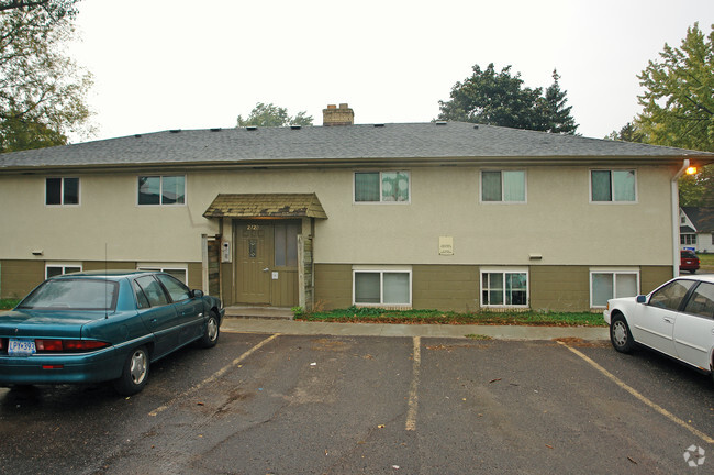 Building Photo - Division Street Apartments