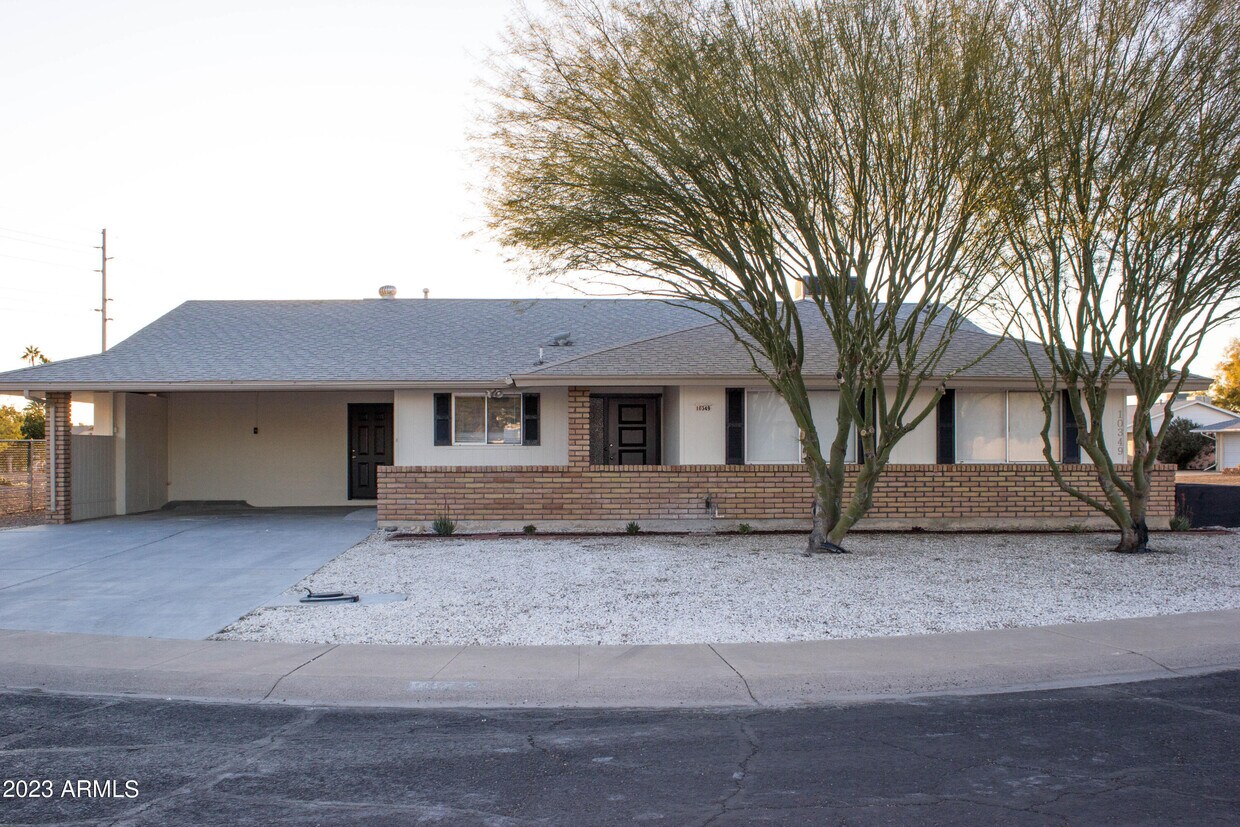 10349 W Caron Dr, Sun City, AZ 85351 House Rental in Sun City, AZ