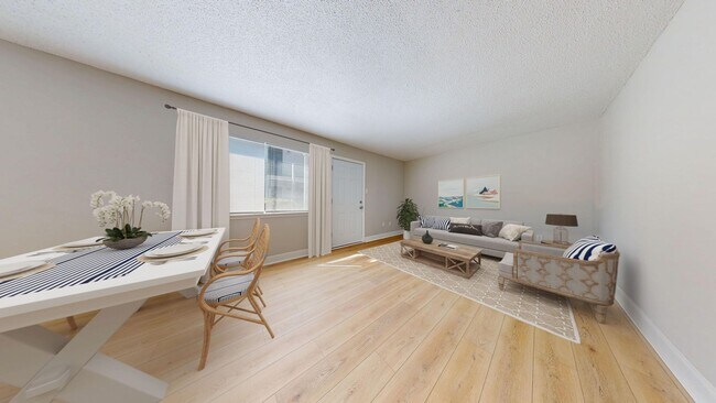 Interior Photo - Gulf View Apartments | Remodeled!