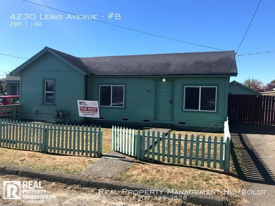 4230 Lewis Ave Unit B, Eureka, CA 95503 Room for Rent in Eureka, CA