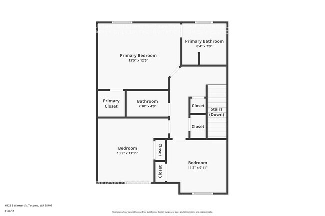Foto del edificio - 6423 S Warner St