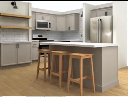 Foto del edificio - 227 W 3rd St