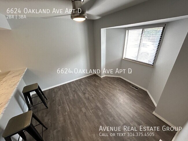 Foto del edificio - 6624 Oakland Ave