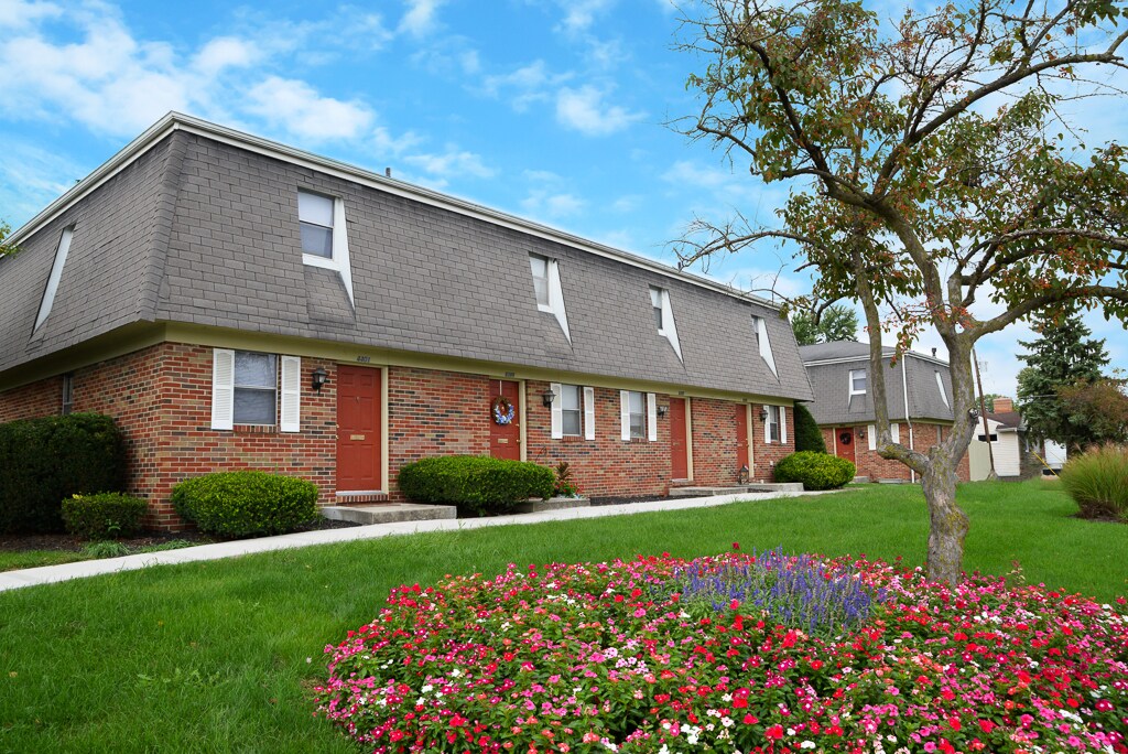 Kingswood Townhouses Alquileres en Grove City, OH